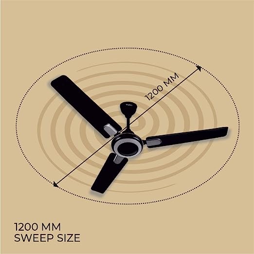 BALTRA Wing Pro 48Inch Ceiling Fan BF-189 BALTRA Wing Pro 48Inch Ceiling Fan BF-189